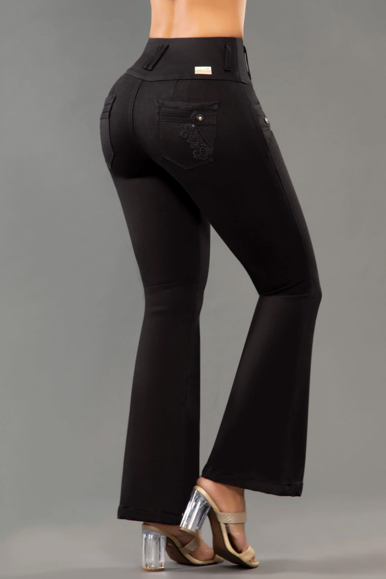 JEANS LEVANTA COLA 6639
